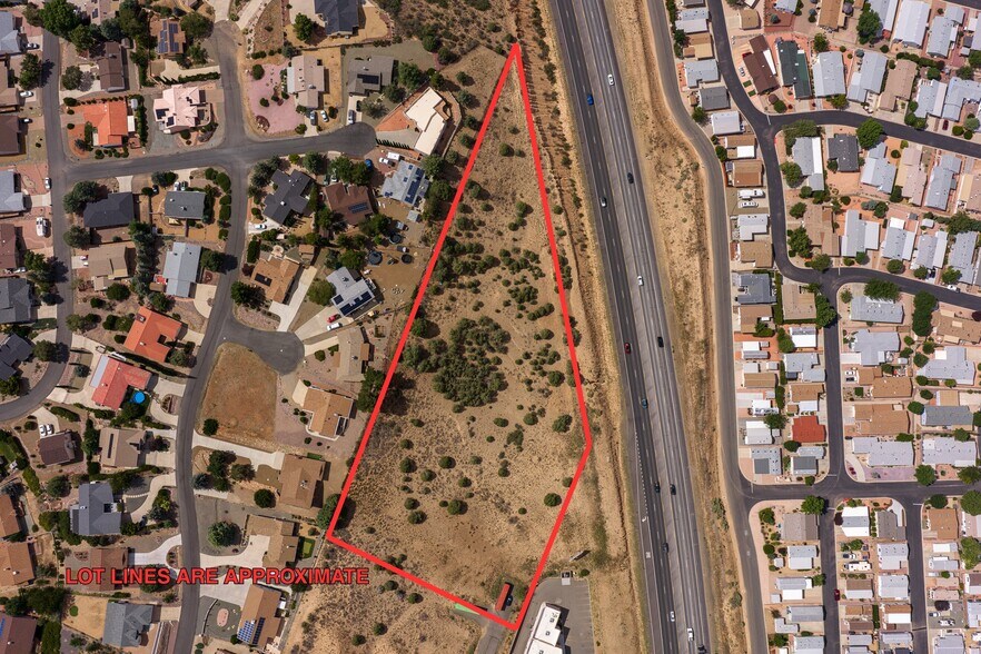 More Photos Of 12065 E State Route 69 Rt, Dewey Land For Sale