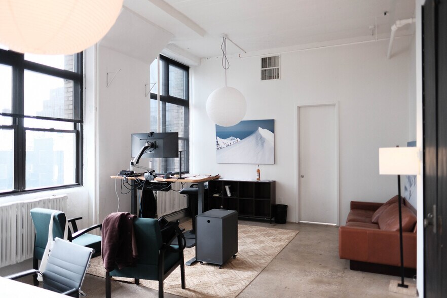 More Photos Of 121 Varick St, New York Loft Creative Space For Lease