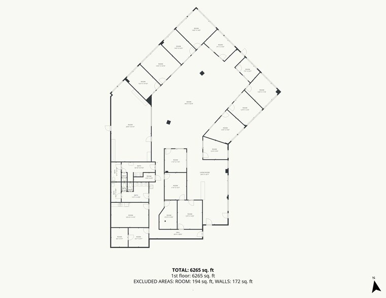 More Photos Of 3730 S Elizabeth St, Independence Medical For Lease
