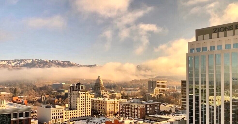 More Photos Of 999 W Main, Boise Office For Lease