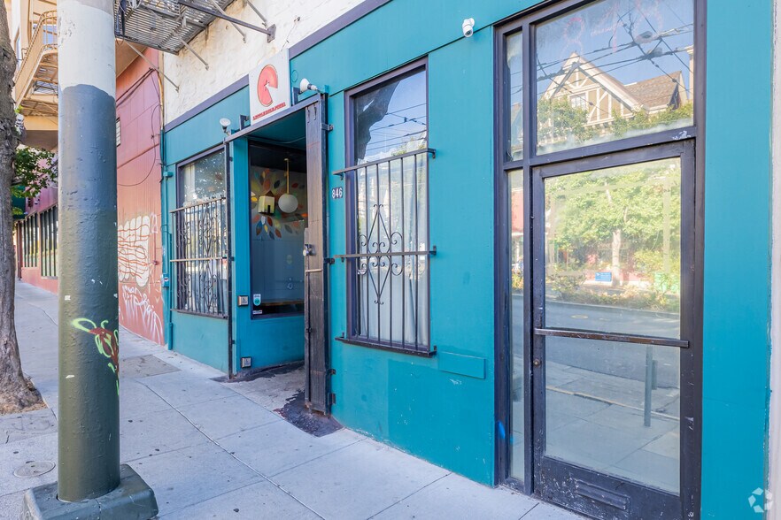 More Photos Of 848 Divisadero St, San Francisco Loft Creative Space For Lease