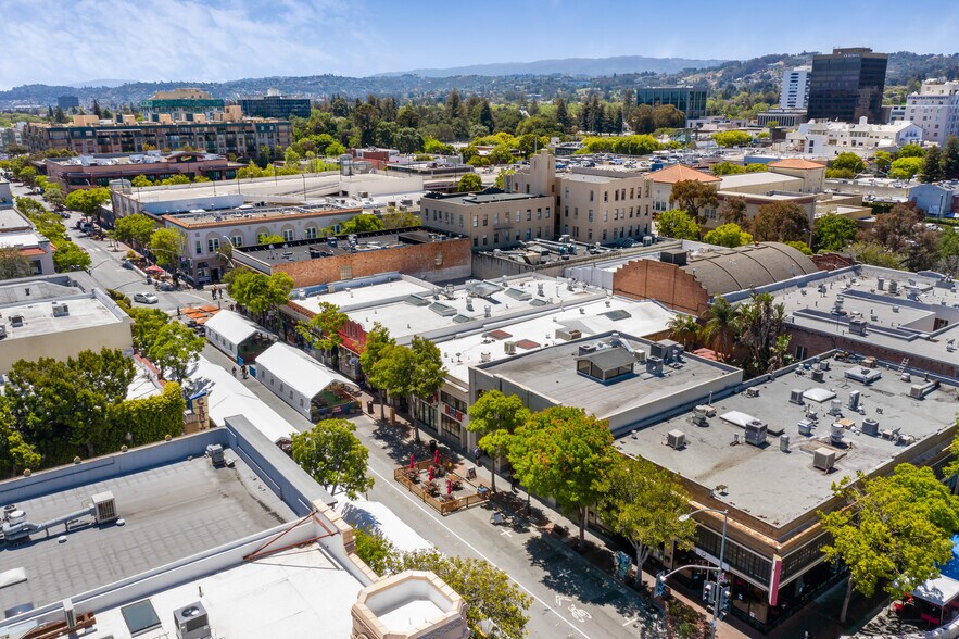 More Photos Of 236 S B St, San Mateo Storefront Retail Office For Lease