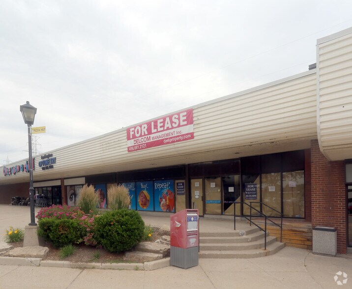 More Photos Of 1505 Guelph Line, Burlington Storefront For Lease