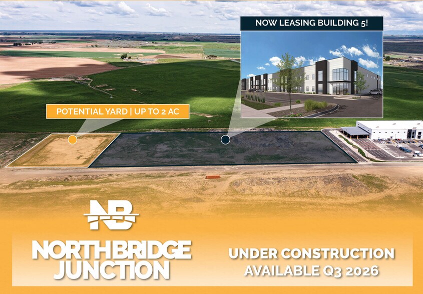 Primary Photo Of Crossroads Point Blvd, Jerome Unknown For Lease
