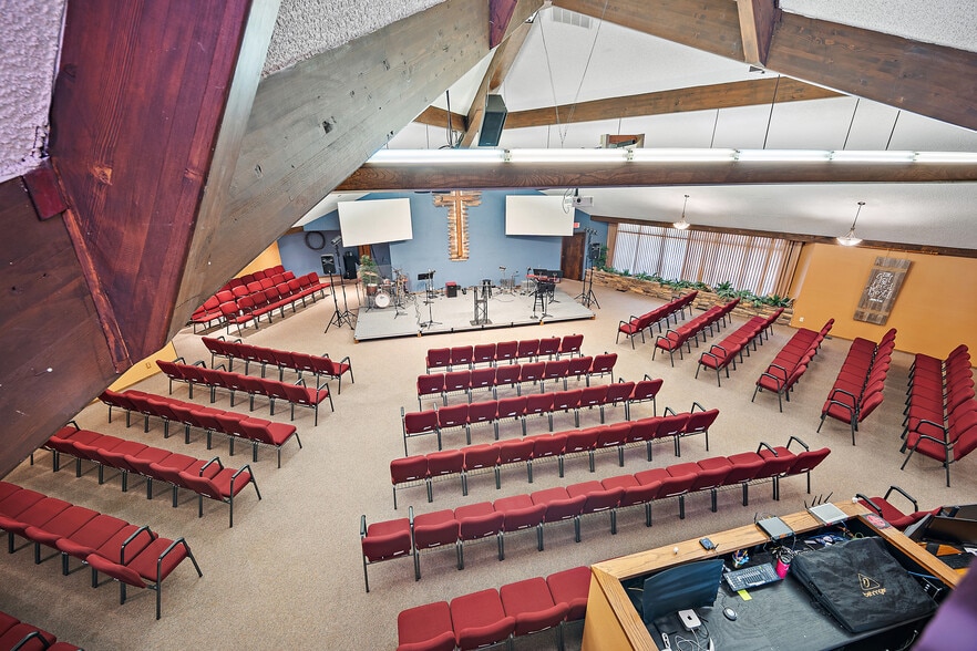 More Photos Of 820 N 30th St, Colorado Springs Religious Facility For Sale