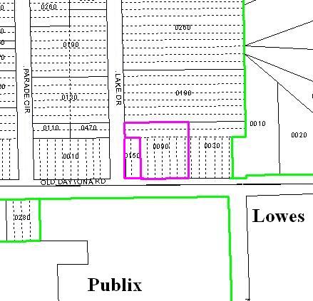 More Photos Of 211-215 Old Daytona Rd, Deland Land For Lease