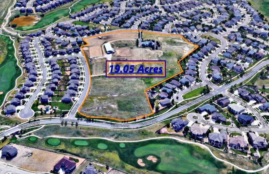Vista Parkway, Erie, CO 80516 Land For Sale