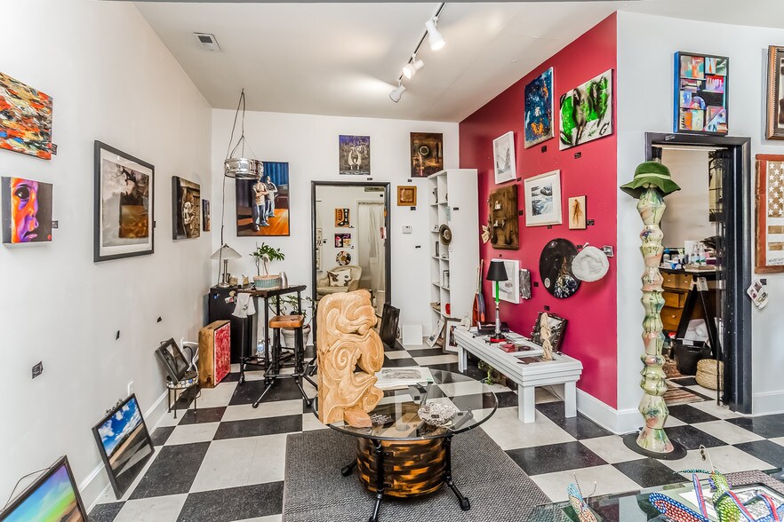 More Photos Of 29 Race St, Frenchtown Storefront Retail Office For Sale