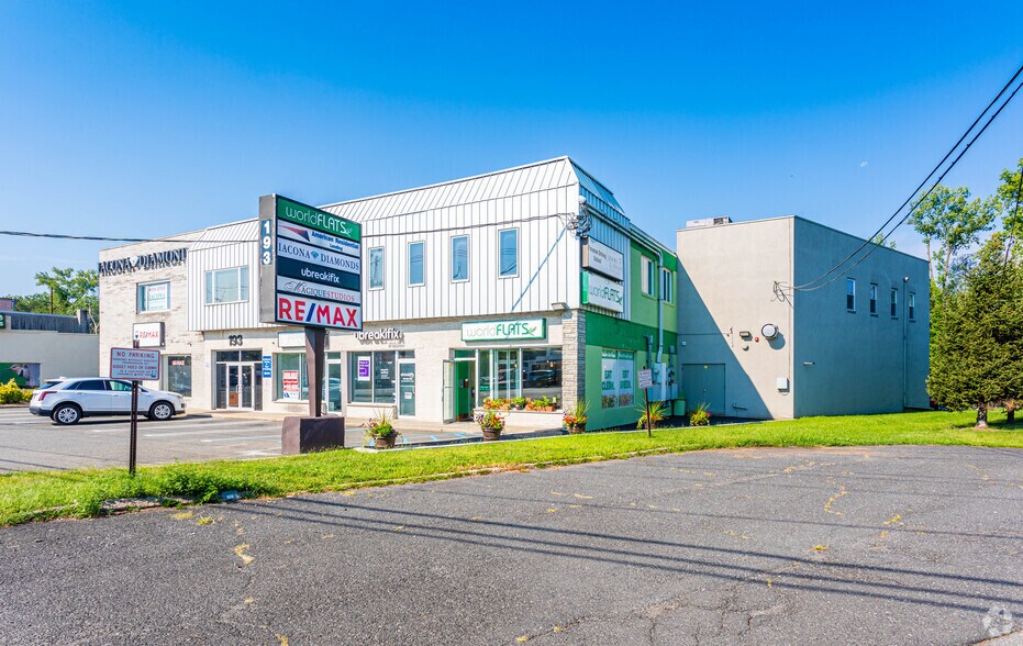 Primary Photo Of 193 Route 17 S, Paramus Storefront Retail Office For Lease