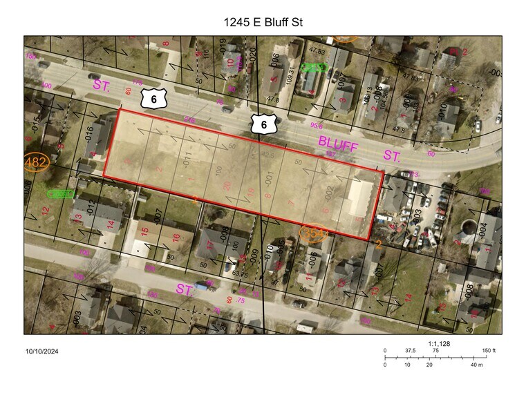 More Photos Of 1245 E Bluff St, Marseilles Freestanding For Sale