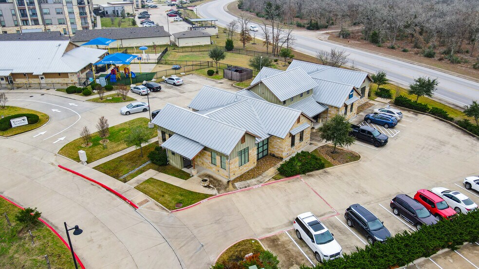 More Photos Of 4508 Mills Park Cir, College Station Medical For Lease