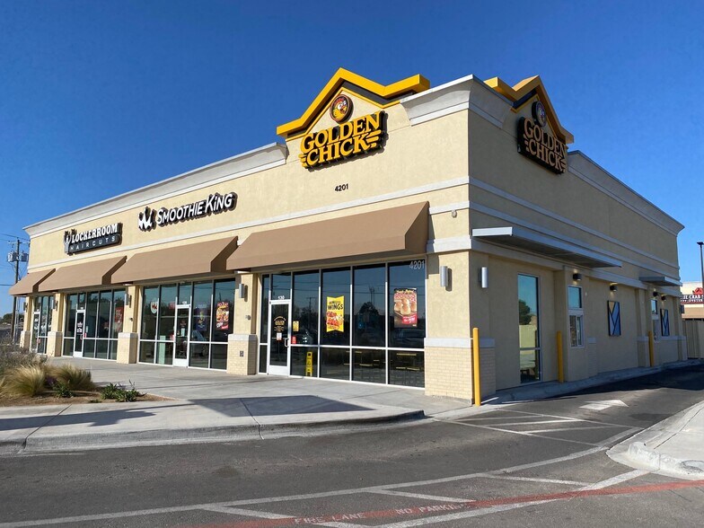 More Photos Of 625 E 42nd St, Odessa Unknown For Lease