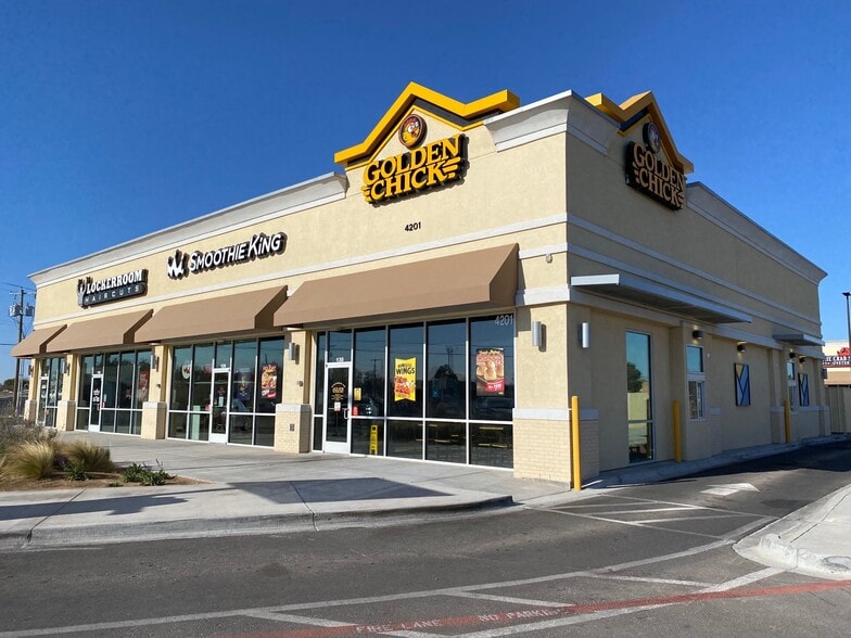 More Photos Of 625 E 42nd St, Odessa Unknown For Lease