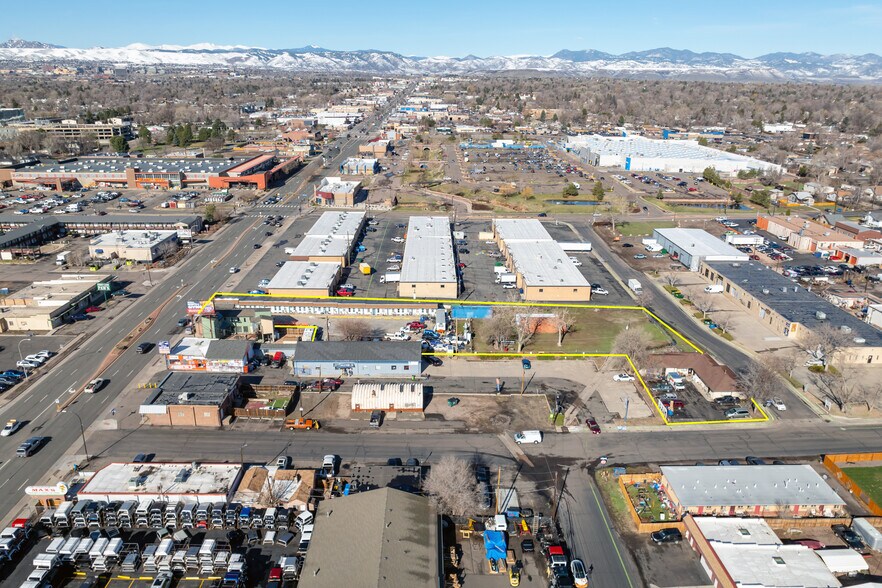 More Photos Of 7013 W Colfax Ave, Lakewood Apartments For Sale