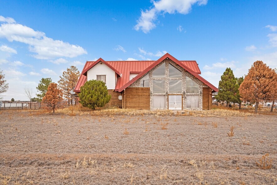 More Photos Of 1100 S Vinton Rd, Anthony Land For Sale