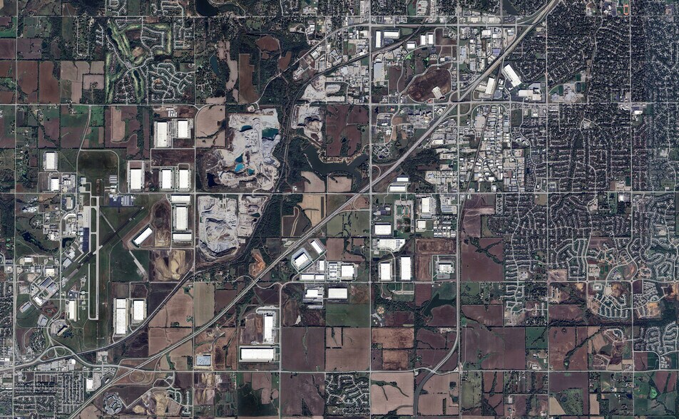 More Photos Of NEC S Lone Road & 151st St, Olathe Land For Sale