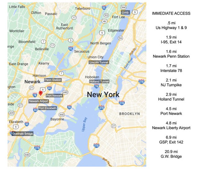 More Photos Of 150 Saint Charles St, Newark Land For Sale