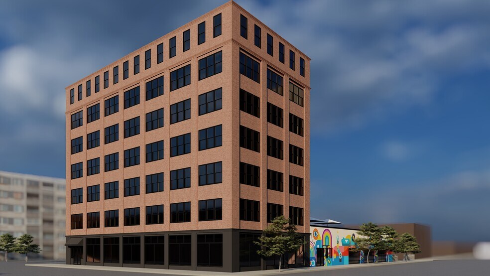 More Photos Of 2025 Olive St, Saint Louis Office For Lease