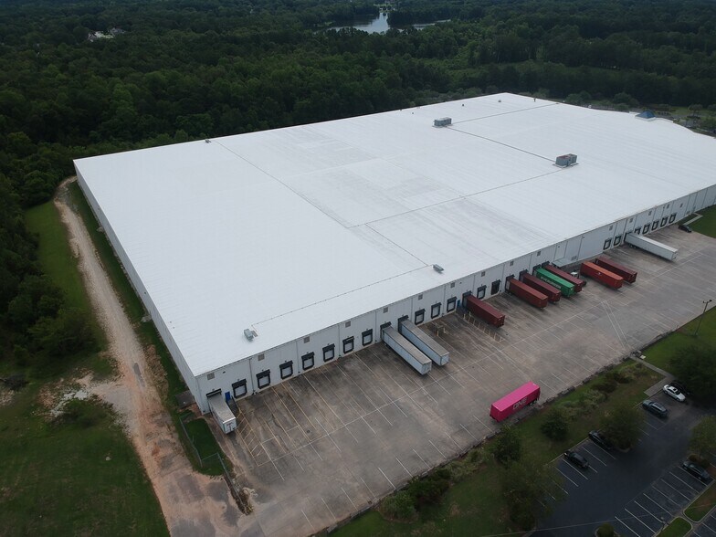 More Photos Of 6 Corporate Pky, Goose Creek Distribution For Lease