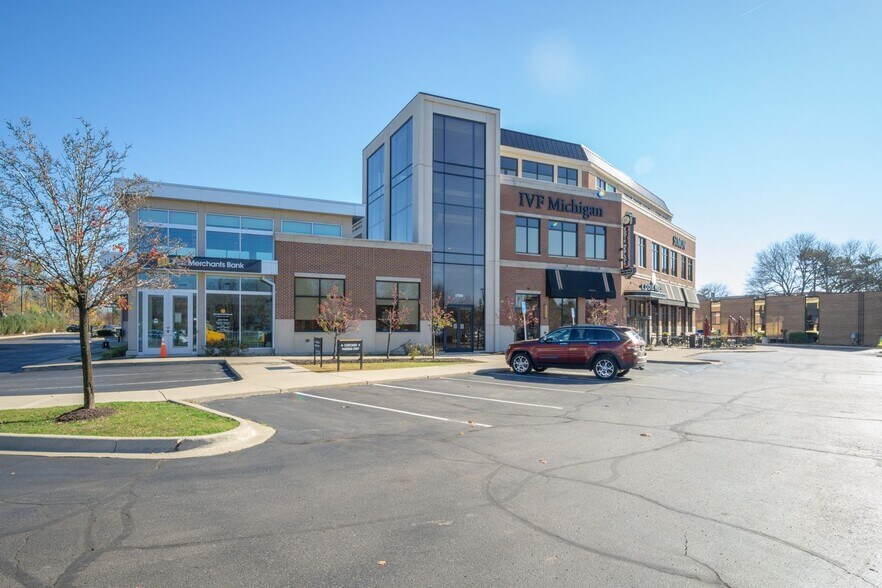 More Photos Of 37000 Woodward Ave, Bloomfield Hills Office For Sale