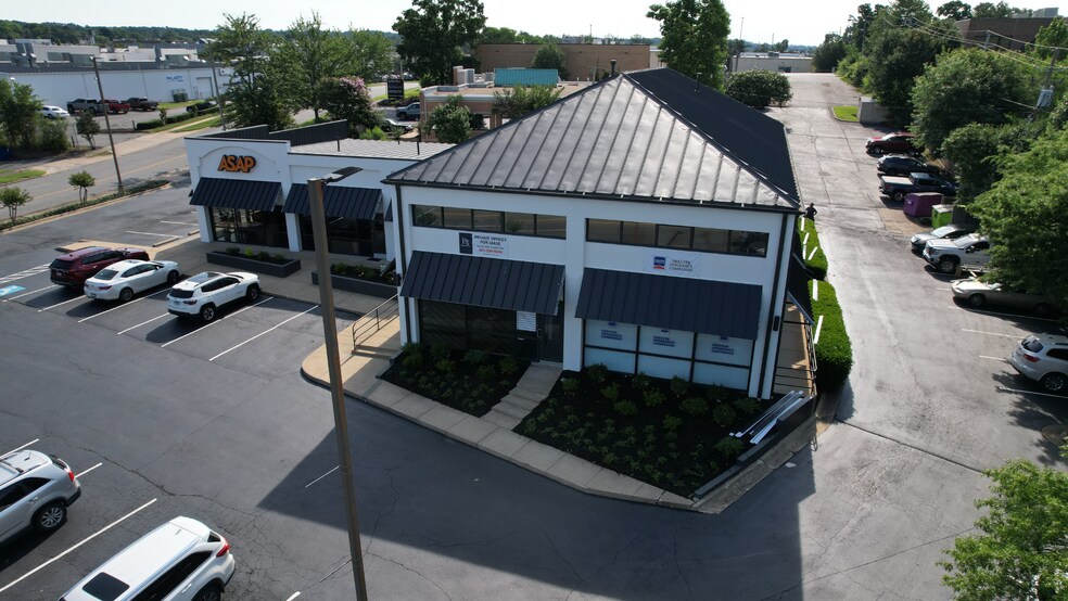 More Photos Of 1431 Merill Dr, Little Rock Office For Lease