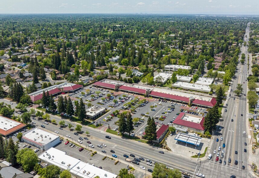 More Photos Of 5303-5361 Sunrise Blvd, Fair Oaks Unknown For Lease