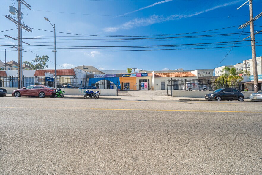 More Photos Of , Los Angeles Industrial For Sale