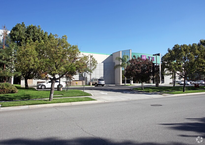 More Photos Of 1751 Yeager Ave, La Verne Warehouse For Sale