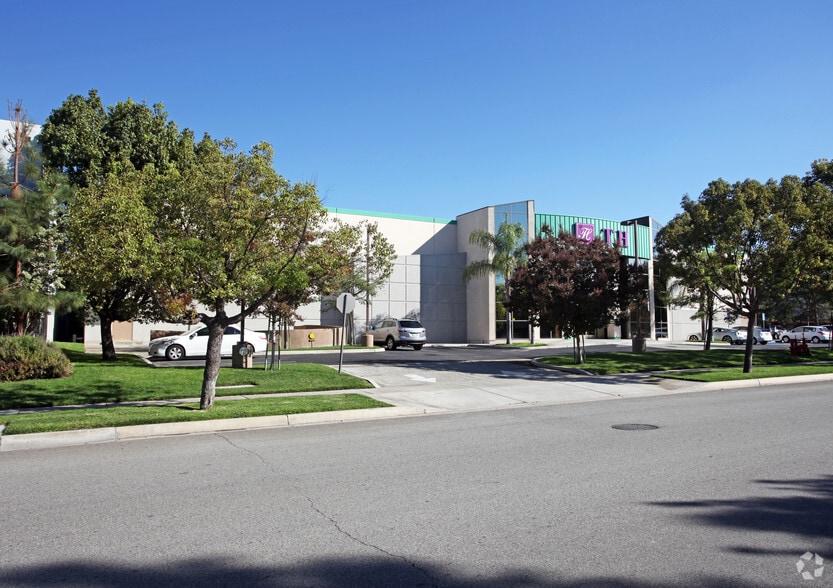 More Photos Of 1751 Yeager Ave, La Verne Warehouse For Lease