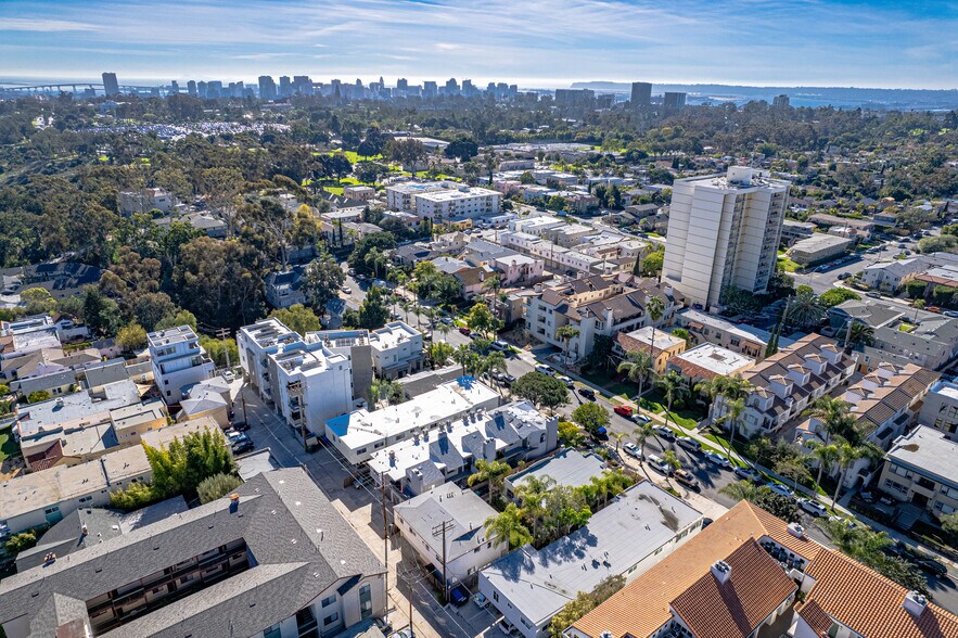 More Photos Of 3609-3613 Indiana St, San Diego Apartments For Sale