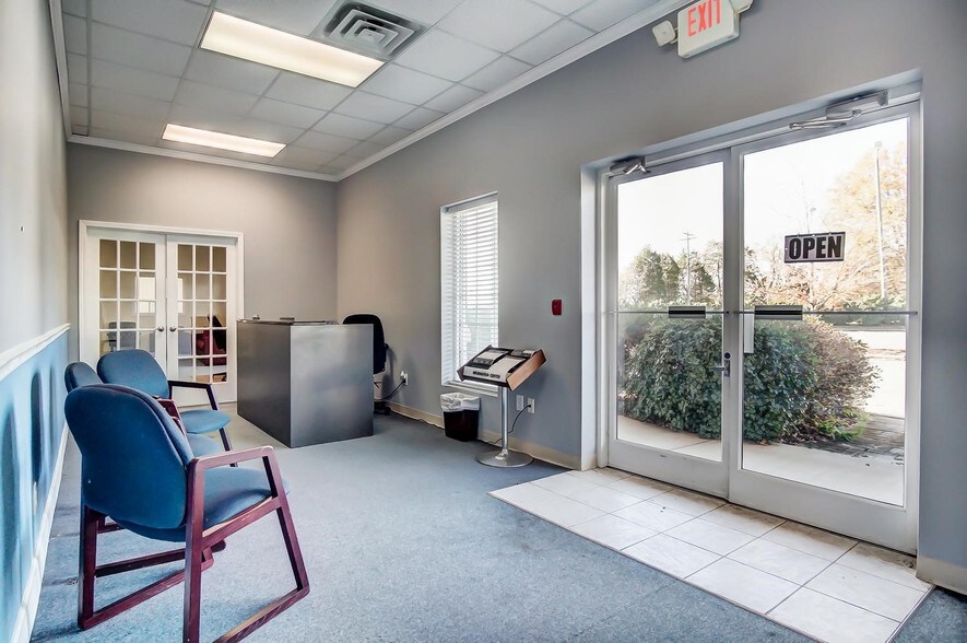More Photos Of 1753-1787 Old Earnhardt Rd, Kannapolis Medical For Lease