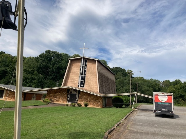 Primary Photo Of 531 N Oakland Ave, Statesville Religious Facility For Sale