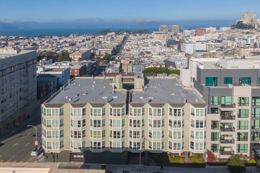 More Photos Of 1690 Broadway, San Francisco Apartments For Sale