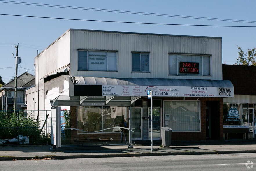 More Photos Of 1215-1219 Nanaimo St, Vancouver Storefront Retail Office For Lease