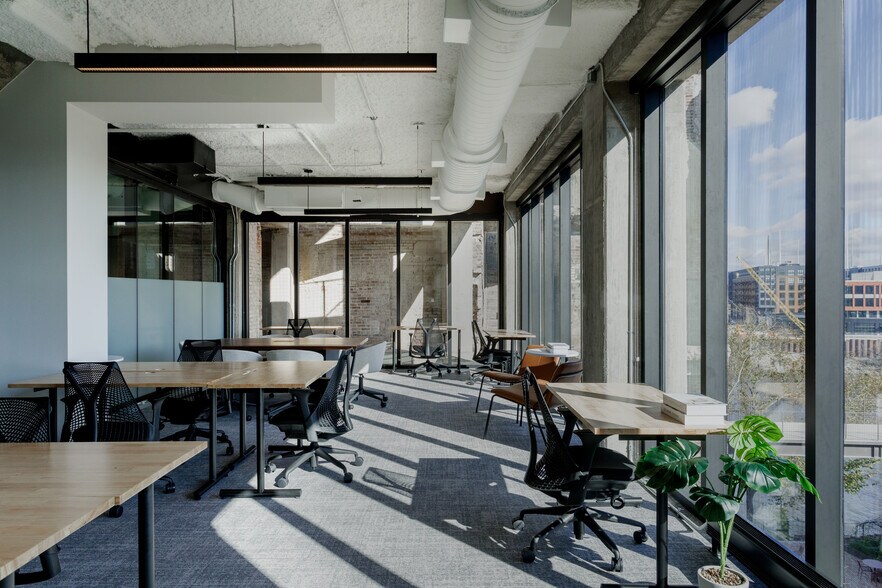 More Photos Of 1316 Adams St, Nashville Coworking Space