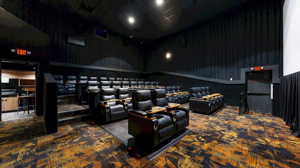 More Photos Of 285 E 3rd St, Loveland Movie Theatre For Sale