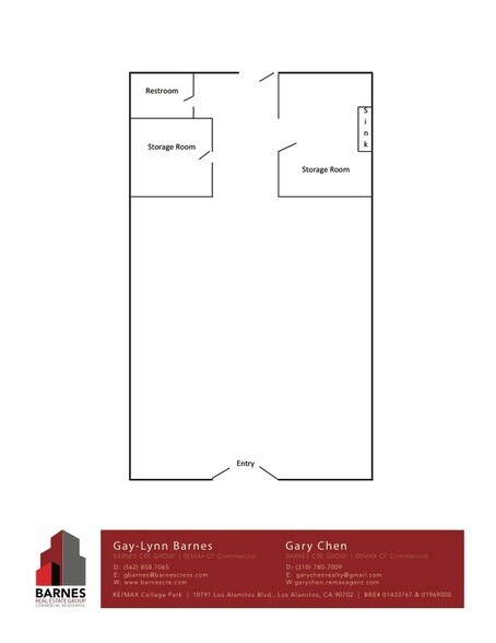More Photos Of 10741 South St, Cerritos General Retail For Lease