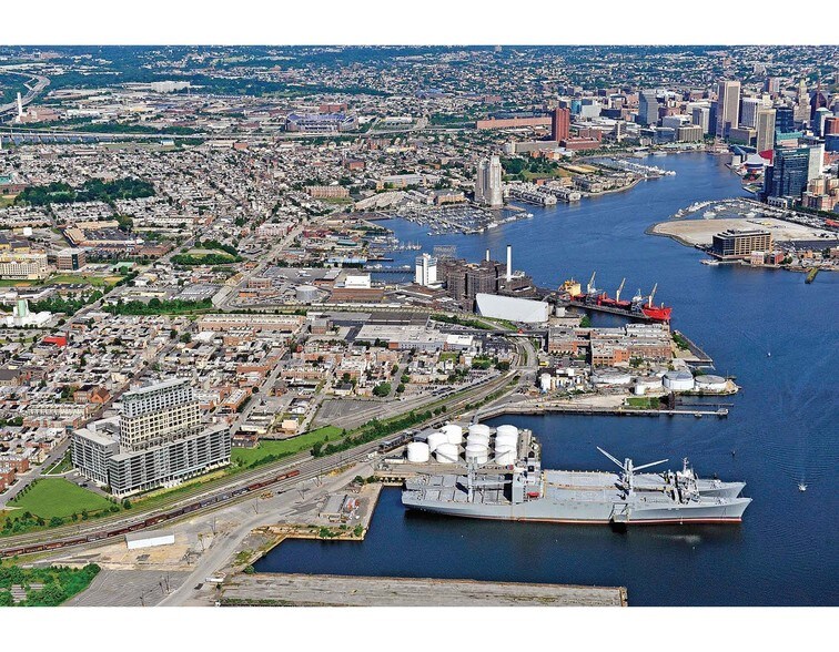 More Photos Of 1200 Steuart St, Baltimore Apartments For Lease