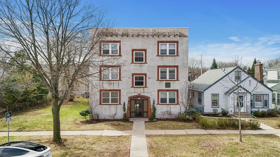 Primary Photo Of 1232 Marshall Ave, Saint Paul Apartments For Sale