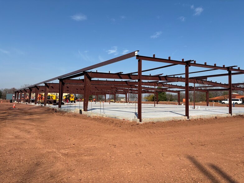 More Photos Of 130 Christopher Ln, Lower Salford Warehouse For Lease