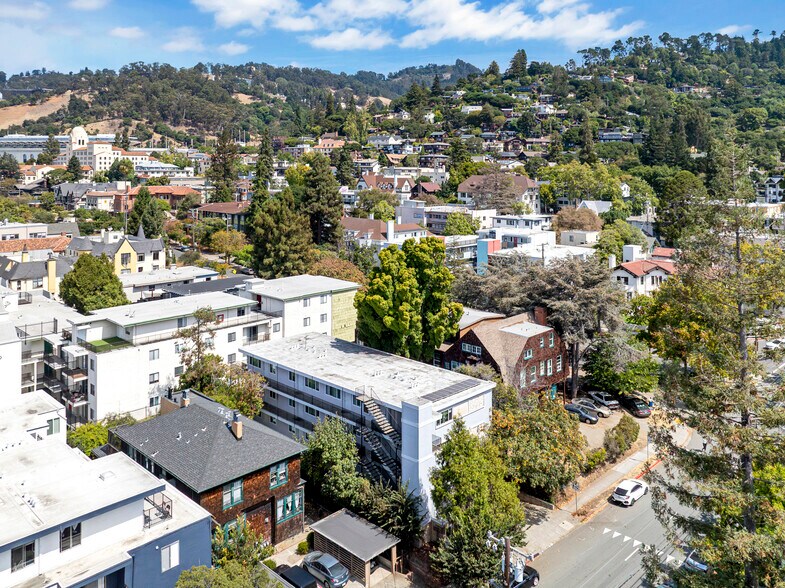 More Photos Of 2741 Dwight Way, Berkeley Apartments For Sale