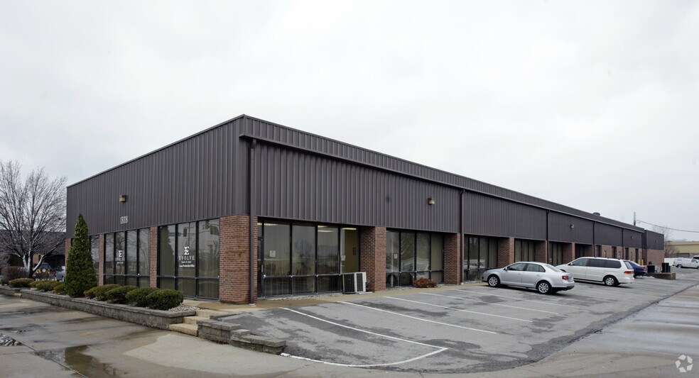 Primary Photo Of 18118 Chesterfield Airport Rd, Chesterfield Light Distribution For Lease