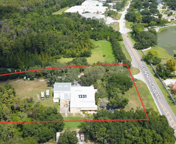 Primary Photo Of 1331 Gunn Hwy, Odessa Warehouse For Sale
