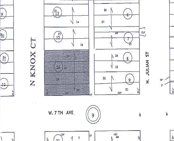 More Photos Of 700 Knox Ct, Denver Office For Sale