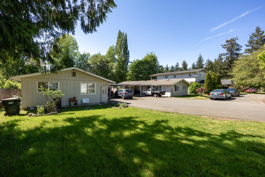 Primary Photo Of 3413 College St SE, Lacey Apartments For Sale