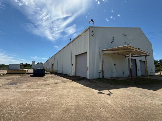 More Photos Of 602 Pershing Ave, Lufkin Warehouse For Sale