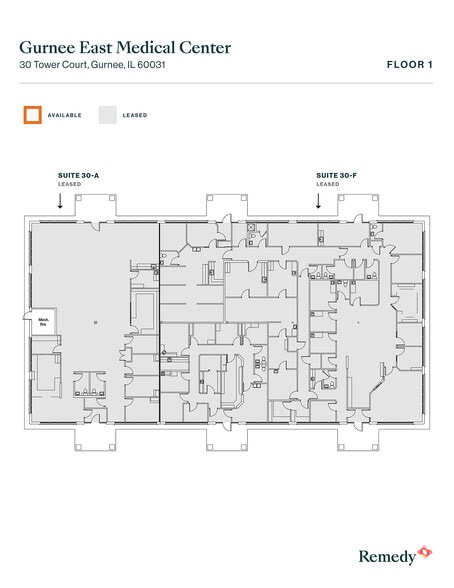 More Photos Of 3 S Greenleaf Ave, Gurnee Unknown For Lease