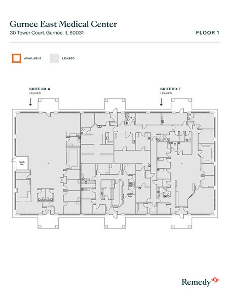 More Photos Of 3 S Greenleaf Ave, Gurnee Unknown For Lease