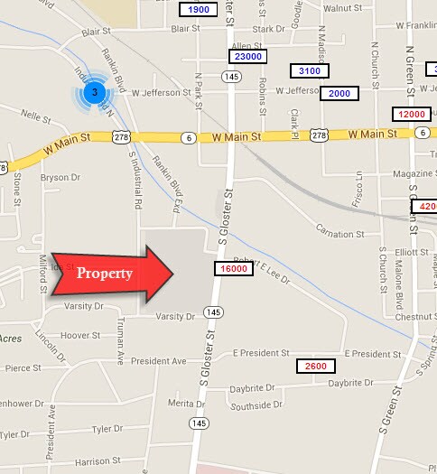 More Photos Of 499 Gloster Creek Village, Tupelo Unknown For Lease