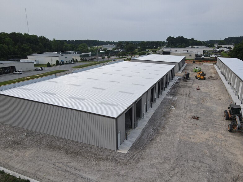 More Photos Of 4771 Reedy Branch Rd, Winterville Industrial For Sale